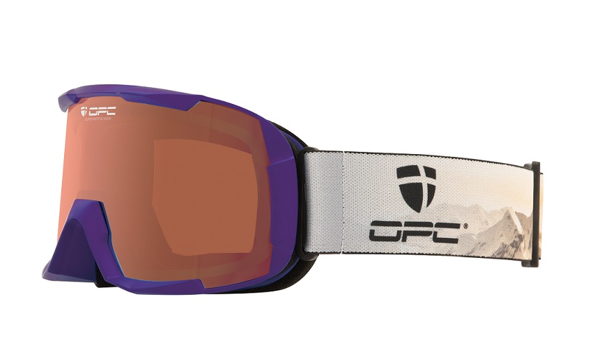 OPC PERFOMANCE KIDS MAMMOTH NAVY BLUE